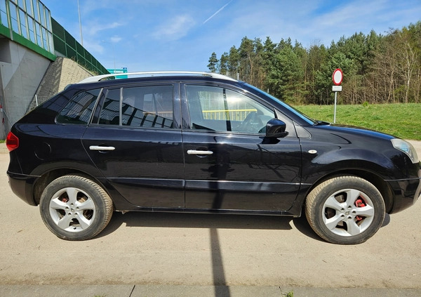 Renault Koleos cena 20900 przebieg: 187000, rok produkcji 2008 z Łódź małe 106